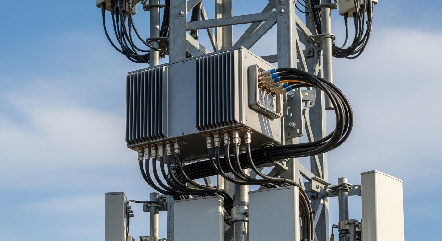 BTS Cabinet System X9
